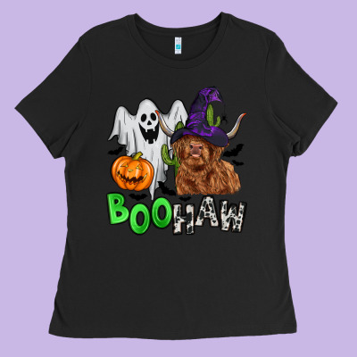 Boohaw Ladies Tee Designed By Zillion Design Studio