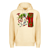 Pina Colada Christmas Character Premium Hoodie - NancyCooperArtShop