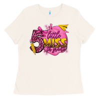 Bone little miss 5th grade Ladies Tee - texasbilliewilder