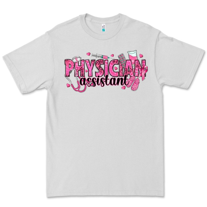 Breast Cancer Physician Premium Tee by texasbilliewilder | Teevron
