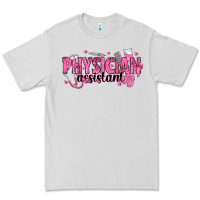 Dove Grey breast cancer physician Premium Tee - texasbilliewilder