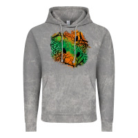 Cloud Rock halloween patch  2 Vintage Hoodie - BundleAndBundleShop