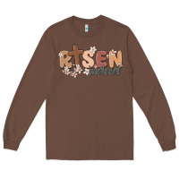 Chestnut risen indeed Long Sleeve Tee - MaliasSmallBusiness