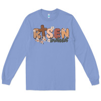 Colony Blue risen indeed Long Sleeve Tee - MaliasSmallBusiness