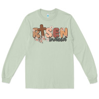 Matcha risen indeed Long Sleeve Tee - MaliasSmallBusiness