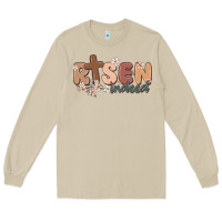 Mushroom risen indeed Long Sleeve Tee - MaliasSmallBusiness