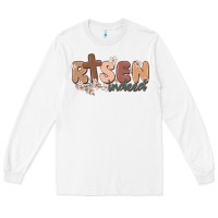 White risen indeed Long Sleeve Tee - MaliasSmallBusiness