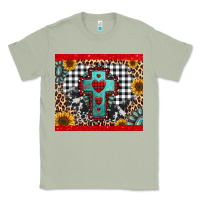Matcha Christmas cross Classic Tee - Jasminsmagicworld