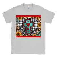 Moon Dust Christmas cross Classic Tee - Jasminsmagicworld