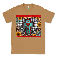 Toasted Coconut Christmas cross Classic Tee - Jasminsmagicworld