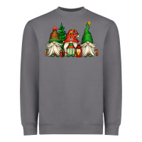 Storm christmas gnomes Heavyweight Sweatshirt - Jasminsmagicworld