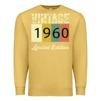 Antique Gold Vintage 1960 Limited Edition Premium Sweatshirt - Bettercallsaul