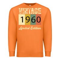 Carrot Vintage 1960 Limited Edition Premium Sweatshirt - Bettercallsaul