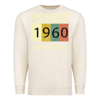 Sandshell Vintage 1960 Limited Edition Premium Sweatshirt - Bettercallsaul