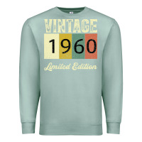 Seafoam Vintage 1960 Limited Edition Premium Sweatshirt - Bettercallsaul