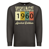 Smoke Vintage 1960 Limited Edition Premium Sweatshirt - Bettercallsaul