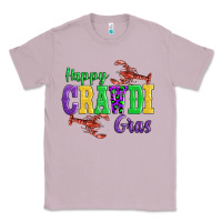 Lilac happy mardi gras with lobster Classic Tee - AdoDesignShop