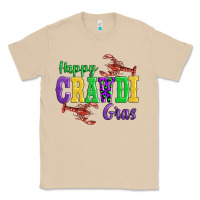 Mushroom happy mardi gras with lobster Classic Tee - AdoDesignShop