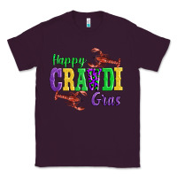 Plum happy mardi gras with lobster Classic Tee - AdoDesignShop