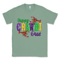 Sage happy mardi gras with lobster Classic Tee - AdoDesignShop