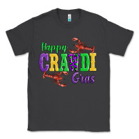 Smoke happy mardi gras with lobster Classic Tee - AdoDesignShop