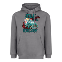 Storm Christmas Home For The Holidays Heavyweight Hoodie - Bettercallsaul