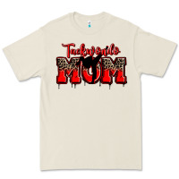 Taekwondo Mom Premium Tee | Teevron