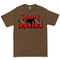 Cacao taekwondo mom Premium Tee - Zillion Design Studio