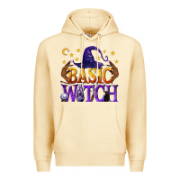 Pina Colada Basic Witch Premium Hoodie - texasbilliewilder