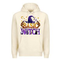Sandshell Basic Witch Premium Hoodie - texasbilliewilder