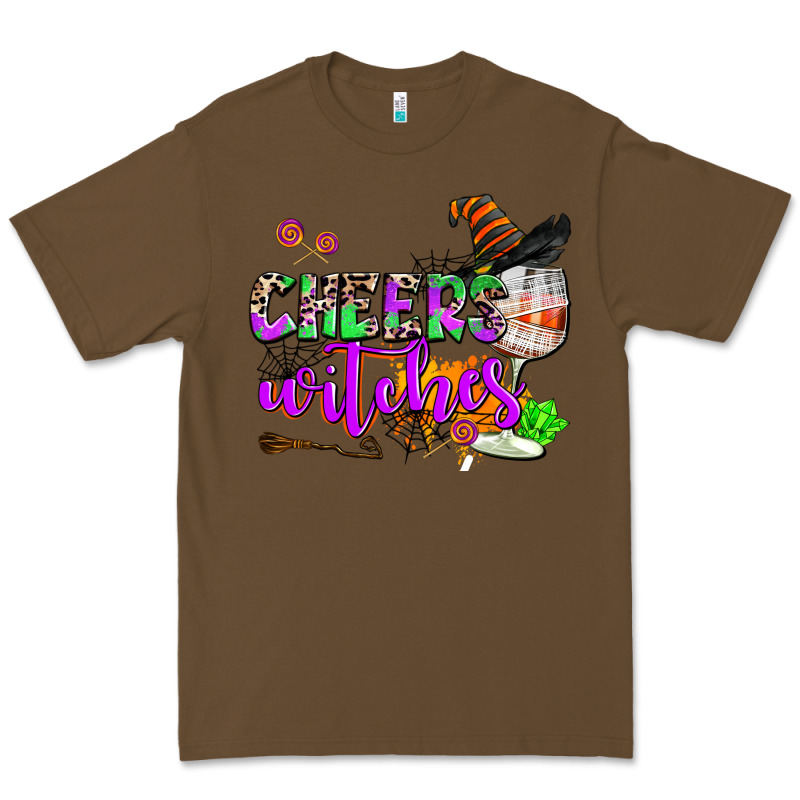Cheers Witches Premium Tee by AdoDesignShop | Teevron