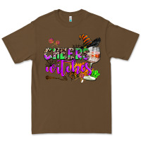 Cacao cheers witches Premium Tee - AdoDesignShop