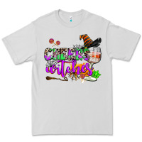 Dove Grey cheers witches Premium Tee - AdoDesignShop