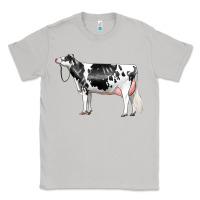 Moon Dust Holstein Dairy Cow Classic Tee - LillyAllenDesigns