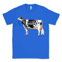 True Royal Holstein Dairy Cow Classic Tee - LillyAllenDesigns