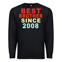 Black Best Brother Sİnce 2008 Premium Sweatshirt - Bettercallsaul