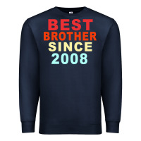 Navy Best Brother Sİnce 2008 Premium Sweatshirt - Bettercallsaul