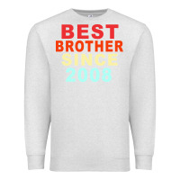 Oatmeal Heather Best Brother Sİnce 2008 Premium Sweatshirt - Bettercallsaul