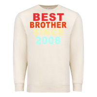 Sandshell Best Brother Sİnce 2008 Premium Sweatshirt - Bettercallsaul