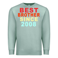 Seafoam Best Brother Sİnce 2008 Premium Sweatshirt - Bettercallsaul