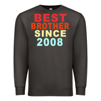 Smoke Best Brother Sİnce 2008 Premium Sweatshirt - Bettercallsaul