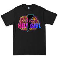 Black retired hot girl Premium Tee - Zillion Design Studio