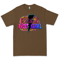 Cacao retired hot girl Premium Tee - Zillion Design Studio