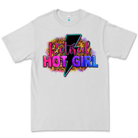 Dove Grey retired hot girl Premium Tee - Zillion Design Studio