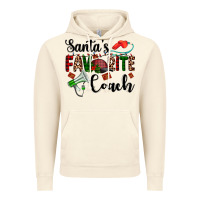 Vintage Artic santa's favorite coach Vintage Hoodie - AdoDesignShop