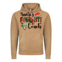 Vintage Camel santa's favorite coach Vintage Hoodie - AdoDesignShop