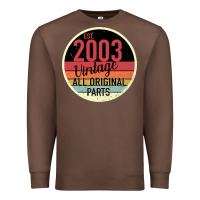 Chestnut 16th Birthday gift Vintage 2003 Premium Sweatshirt - Bettercallsaul