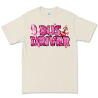 Bone breast cancer bus driver Premium Tee - texasbilliewilder