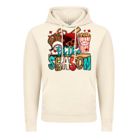 Vintage Artic 'tis the season baseball game Vintage Hoodie - Jasminsmagicworld
