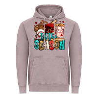 Vintage Zinc 'tis the season baseball game Vintage Hoodie - Jasminsmagicworld